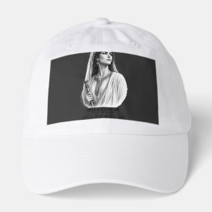 Jael Hebrew Scripture Portrait Hat
