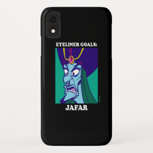 Jafar Eyeliner Goals iPhone XR Case