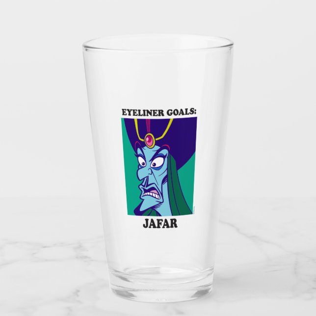Jafar | Eyeliner Goals Glass (Front)