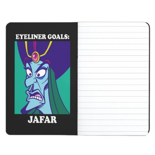Jafar  Eyeliner Goals Journal