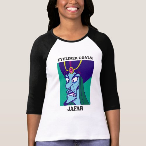 Jafar  Eyeliner Goals T_Shirt