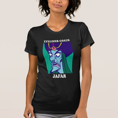 Jafar  Eyeliner Goals T_Shirt