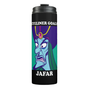 Jafar Eyeliner Goals Thermal Tumbler