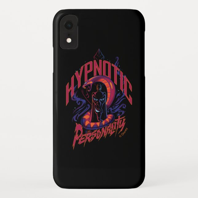 Jafar | Hypnotic Personality Case-Mate iPhone Case (Back)