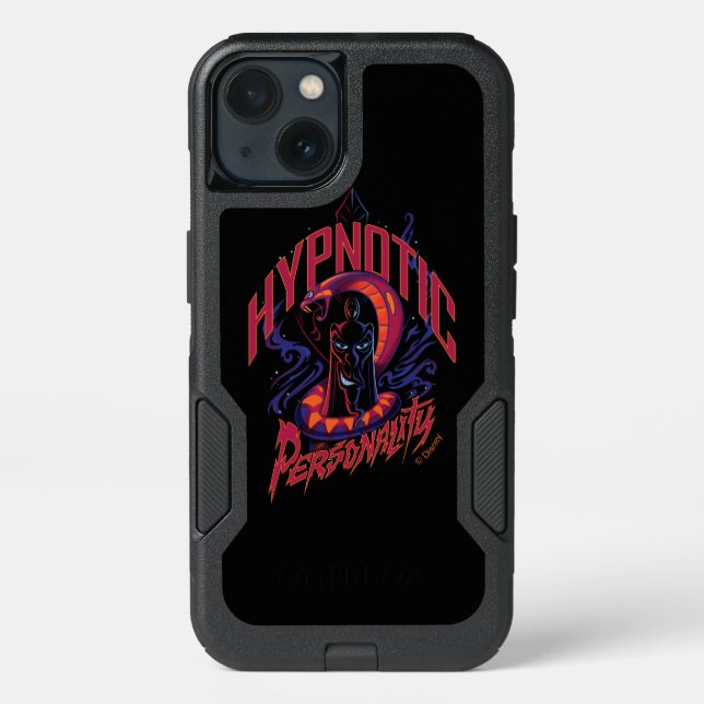 Jafar | Hypnotic Personality Otterbox iPhone Case (Back)