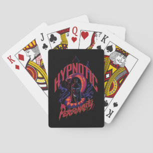 Jafar Hypnotic Personality Playing Cards