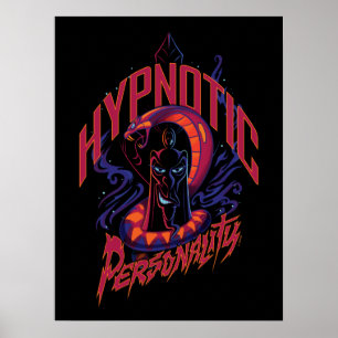 Jafar   Hypnotic Personality Poster