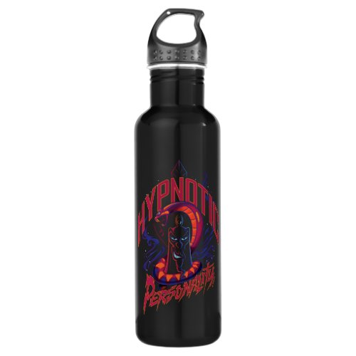 Jafar  Hypnotic Personality Stainless Steel Water Bottle