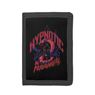 Jafar Hypnotic Personality Tri-fold Wallet