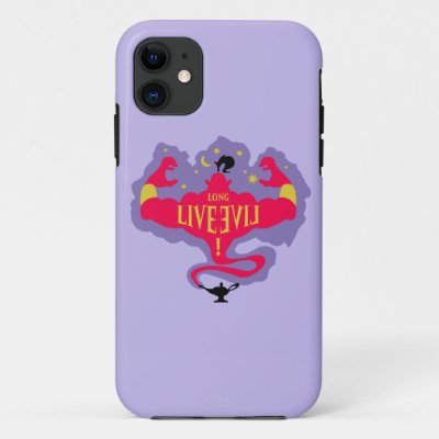 Jafar - Long Live Evil iPhone 11 Case