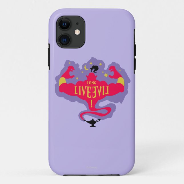 Jafar - Long Live Evil Case-Mate iPhone Case (Back)