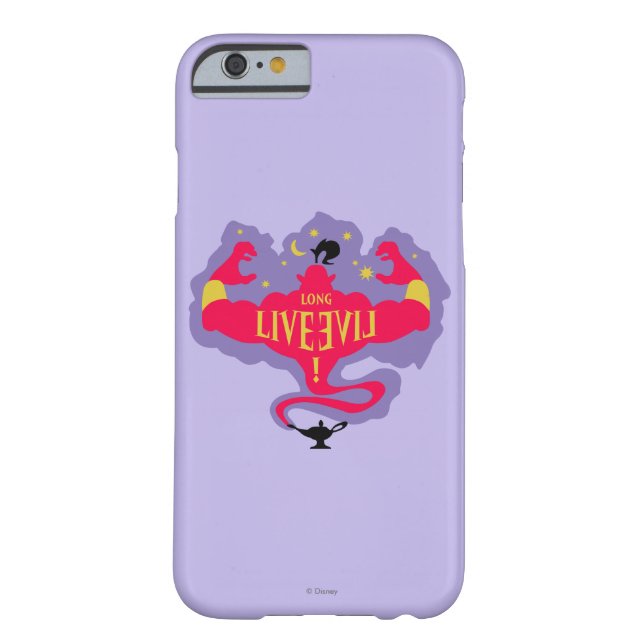 Jafar - Long Live Evil Case-Mate iPhone Case (Back)