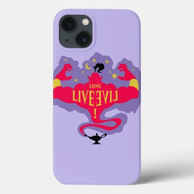 Jafar - Long Live Evil iPhone 13 Case