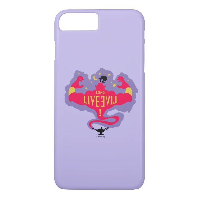 Jafar - Long Live Evil Case-Mate iPhone Case (Back)