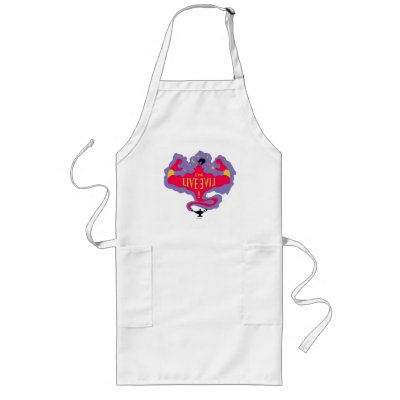 Jafar - Long Live Evil Long Apron