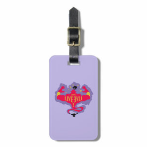 Jafar - Long Live Evil Luggage Tag