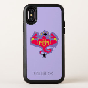 Jafar - Long Live Evil OtterBox Symmetry iPhone X Case