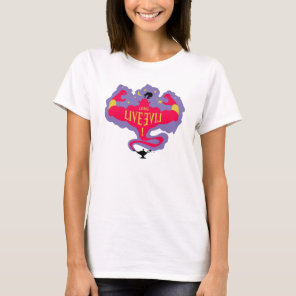 Jafar - Long Live Evil T-Shirt