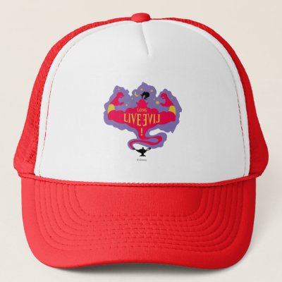 Jafar - Long Live Evil Trucker Hat