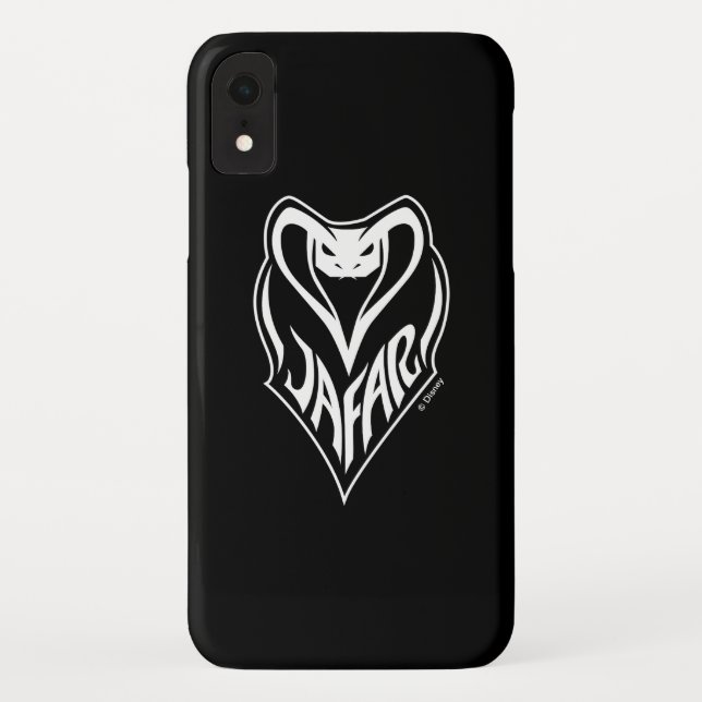 Jafar | Royal Vizier of Agrabah Case-Mate iPhone Case (Back)