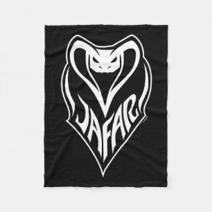 Jafar Royal Vizier of Agrabah Fleece Blanket
