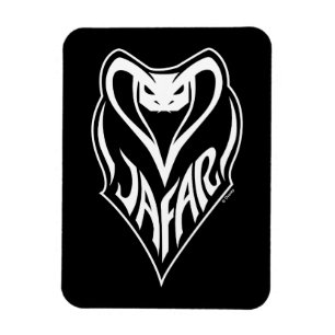 Jafar Royal Vizier of Agrabah Magnet