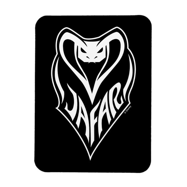 Jafar | Royal Vizier of Agrabah Magnet (Vertical)