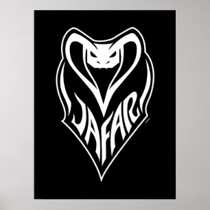 Jafar Royal Vizier of Agrabah Poster