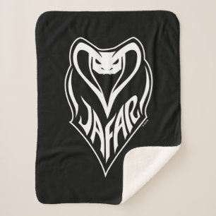 Jafar Royal Vizier of Agrabah Sherpa Blanket