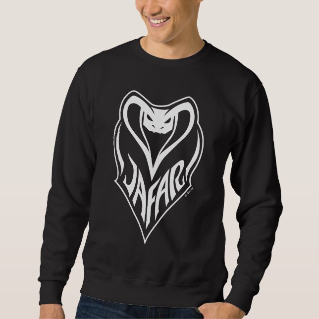Jafar | Royal Vizier of Agrabah Sweatshirt (Front)