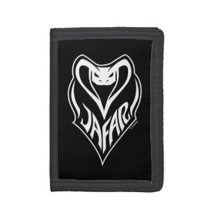 Jafar   Royal Vizier of Agrabah Trifold Wallet
