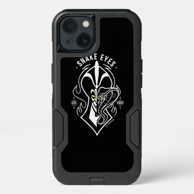 Jafar | Snake Eyes Otterbox iPhone Case (Back)