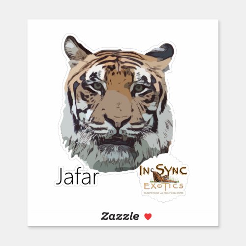 Jafar Sticker