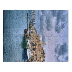 Jaffa, Israel - Jigsaw Puzzle
