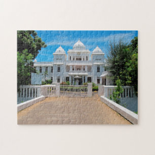 Jaffna Library Sri Lanka. Jigsaw Puzzle