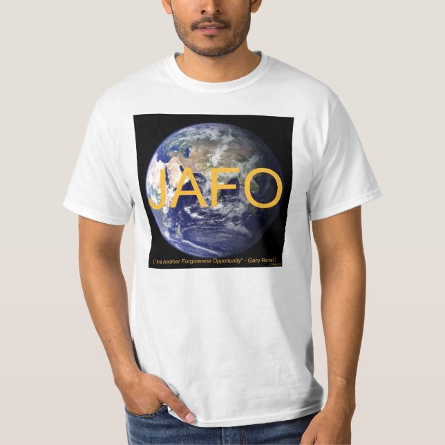 JAFO T-shirt (Front)