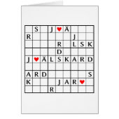 jag älskar dig (Front)