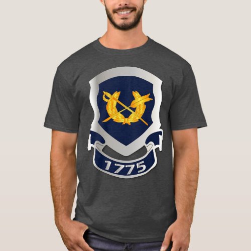 Jag Corps Crest wo Txt w DS X T_Shirt