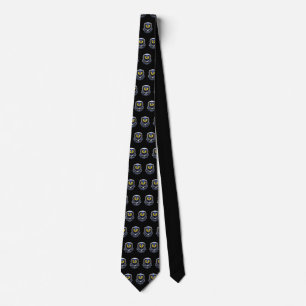 JAG Judge Advocate General  Neck Tie