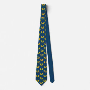 JAG Judge Advocate General Neck Tie