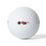 Jag-lovers E-Type Golf Balls