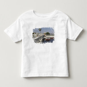 Jag Mindar Palace, Lake Pichola, Udaipur, India. Toddler T-shirt