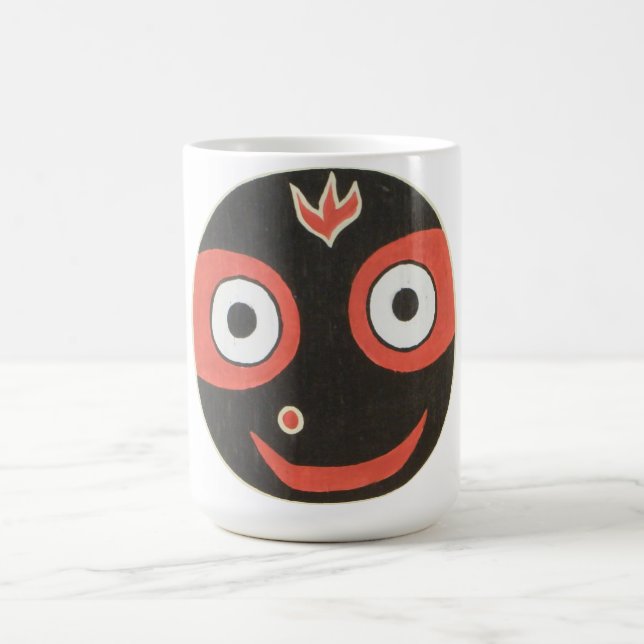 Jaganatha coffee mug (Center)