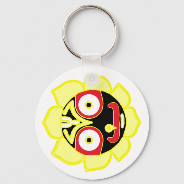 Jagannath Swami Keychain (Front)