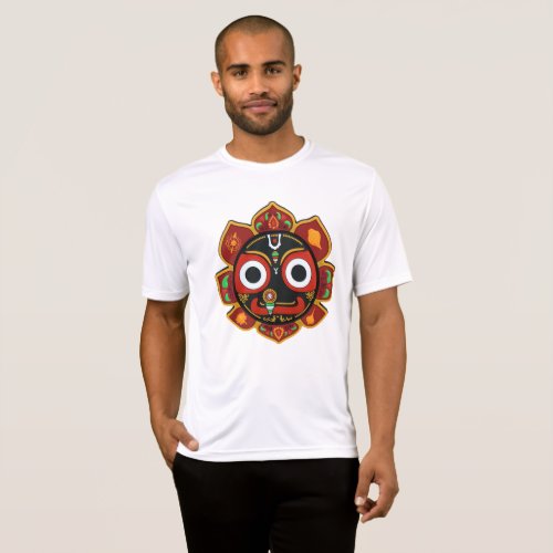 Jagannath T T_Shirt