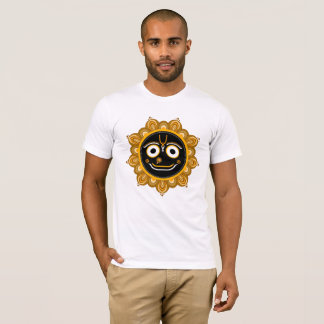 Jagannath tshirt - Lord of Universe - Krishna art