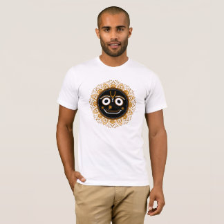 Jagannath tshirt - Lord of Universe - Krishna art