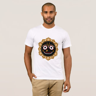 Jagannath tshirt - Lord of Universe - Krishna art