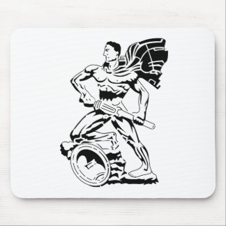 Jagdgeschwader 11 mouse pad