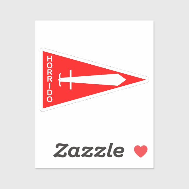 Jagdgeschwader 2 (3./JG 2) Richtofen Staffel 3 Sticker (Sheet)